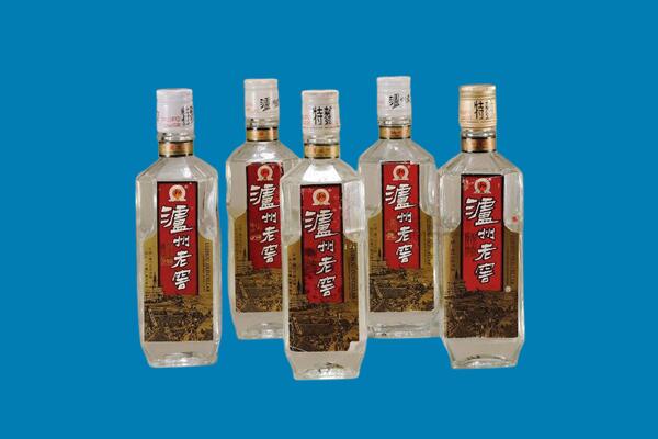 金华市回收老酒